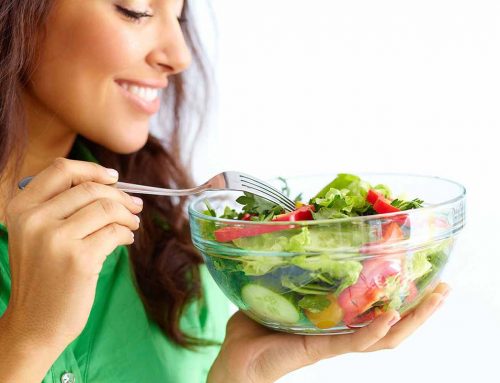 A helyes táplálkozás alapjai