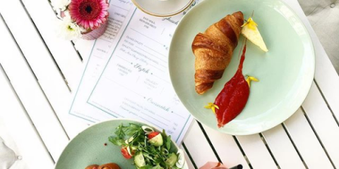 Café Flore kávézó - Tóth Flóra Emese fotója